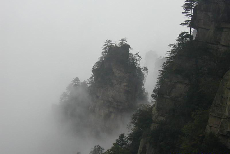 杨家界风景区