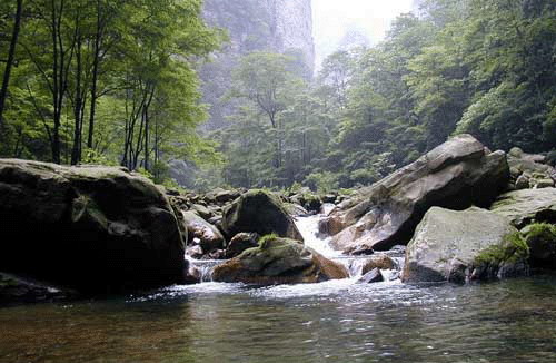 鹞子寨景区