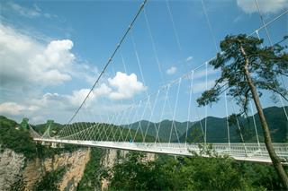 大峡谷-玻璃桥 大峡谷-玻璃桥
