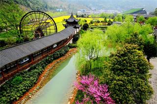 黄龙洞 黄龙洞